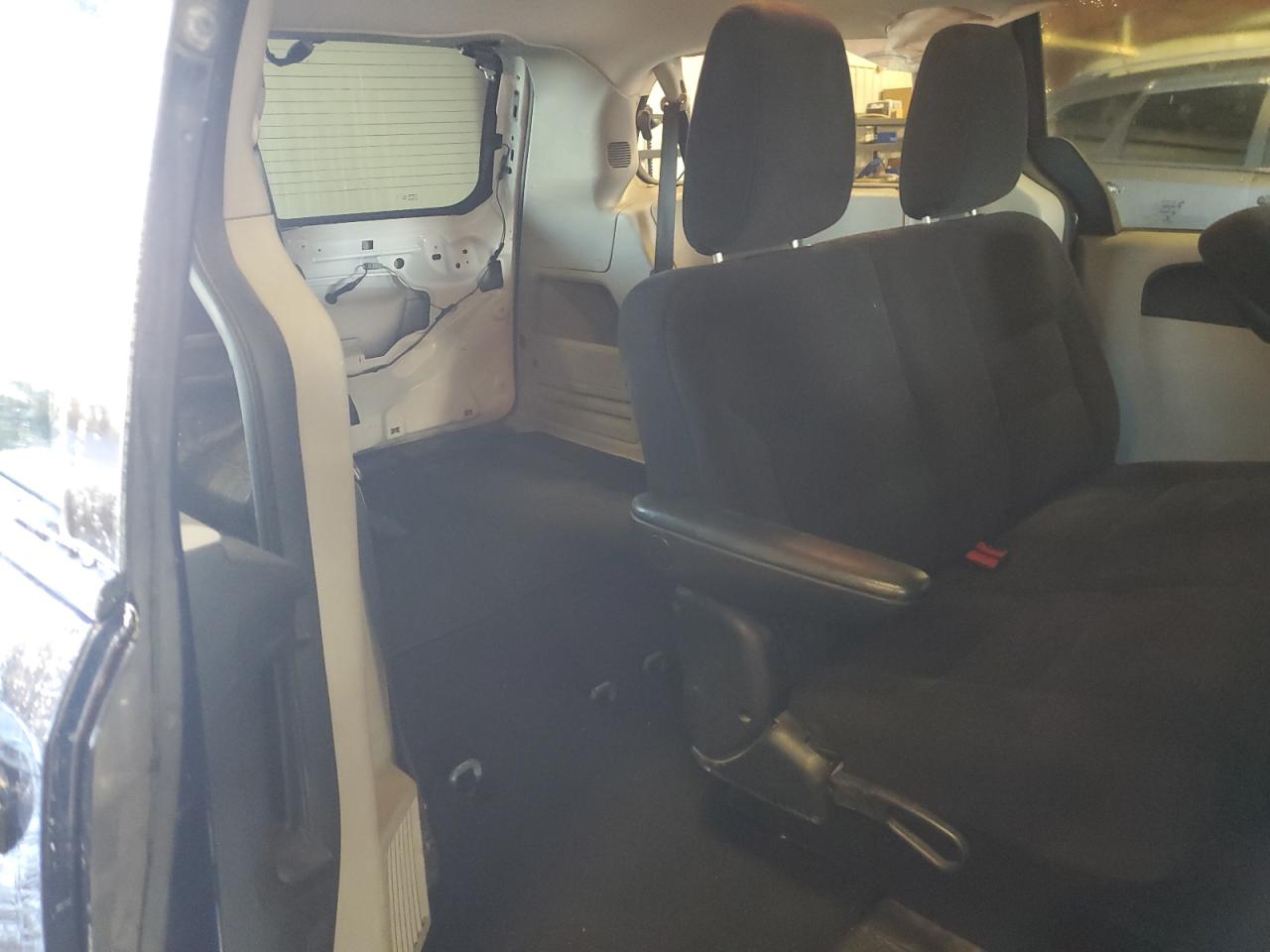 DODGE GRAND CARAVAN SE