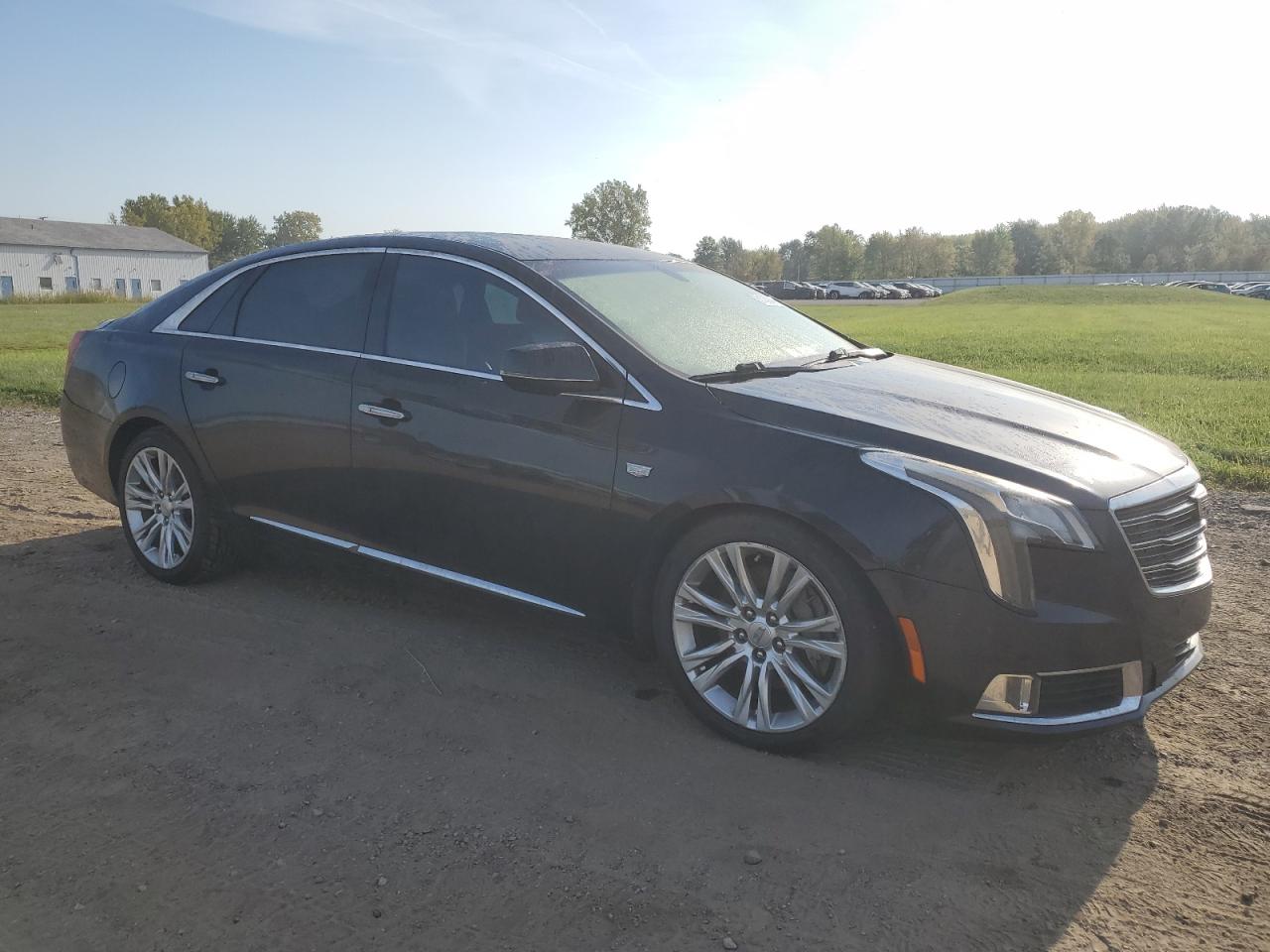 CADILLAC XTS LUXURY