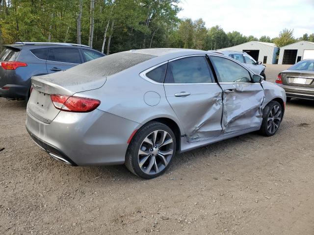 2016 CHRYSLER 200 C 1C3CCCCG4GN140097