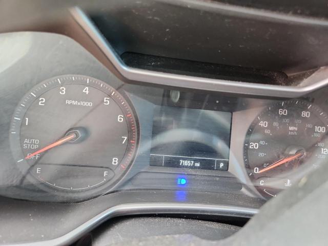 2022 CHEVROLET TRAILBLAZE KL79MMS20NB128734