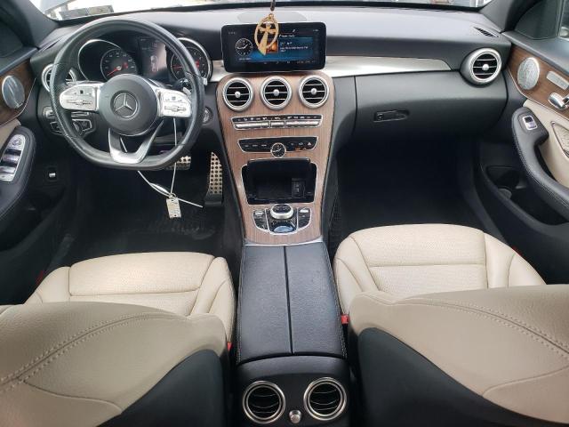 2020 MERCEDES-BENZ C 300 4MAT 55SWF8EBXLU323770