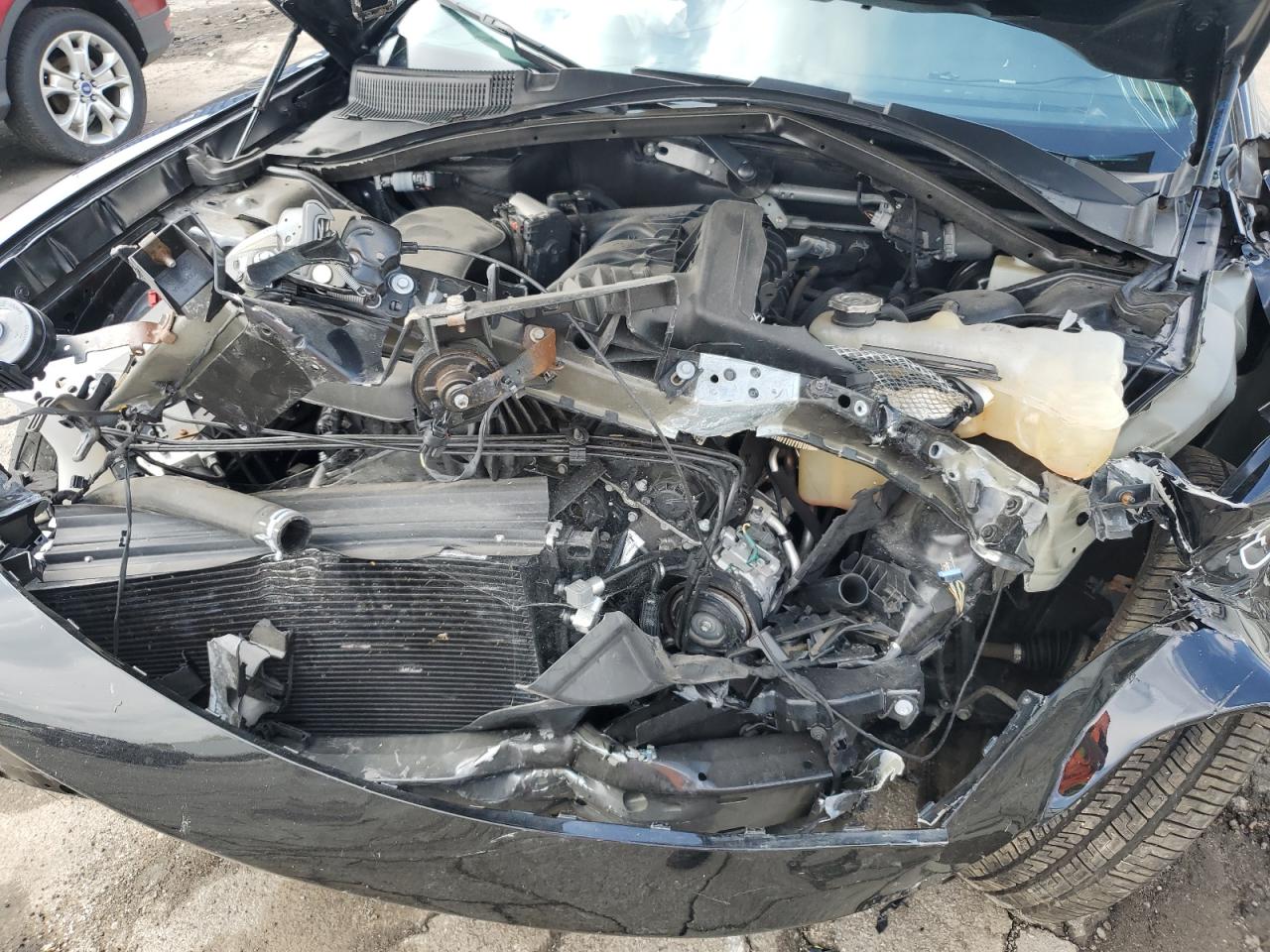 DODGE CHARGER POLICE