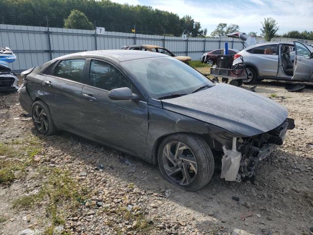 2025 HYUNDAI ELANTRA LI - KMHLP4DG2SU984007