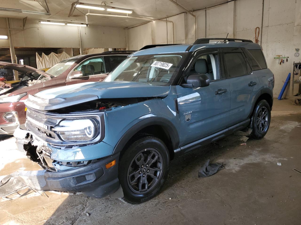 Lot #3254811134 2022 FORD BRONCO SPO