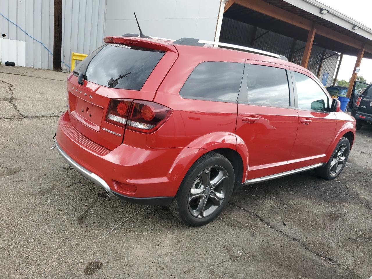 DODGE JOURNEY CROSSROAD