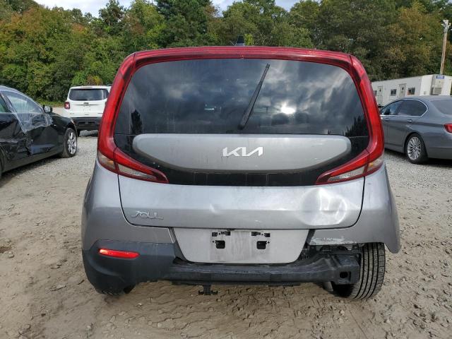 2022 KIA SOUL LX KNDJ23AU7N7825789