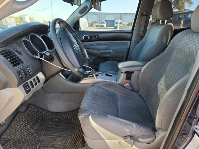 2007 TOYOTA TACOMA DOU #3290238218