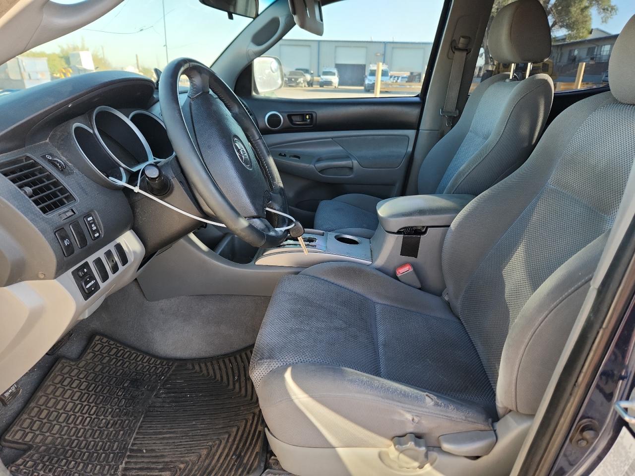 Lot #3290238218 2007 TOYOTA TACOMA DOU