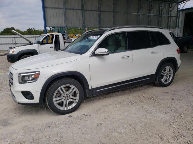 MERCEDES-BENZ GLB 250 4M