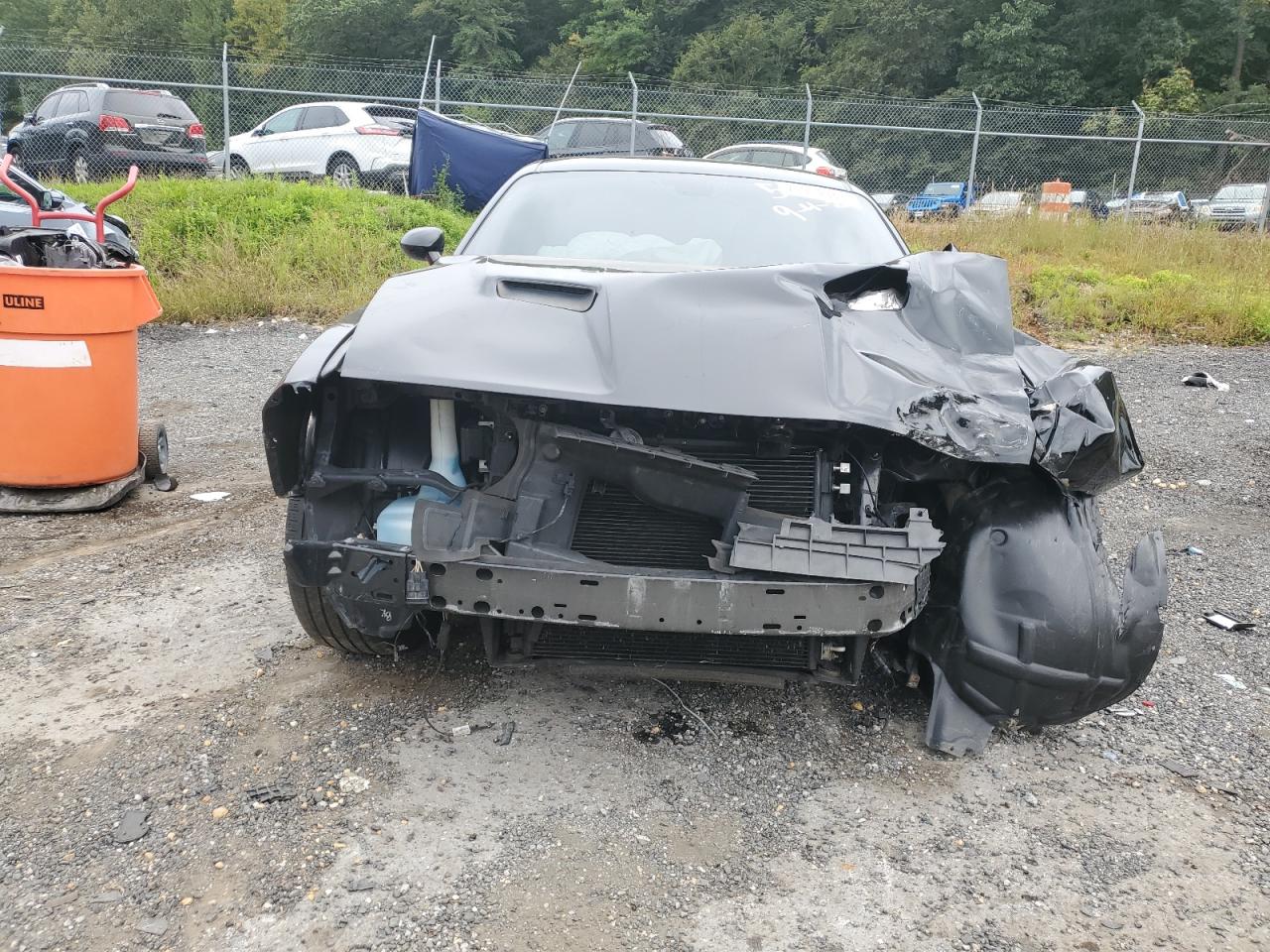 DODGE CHALLENGER SXT