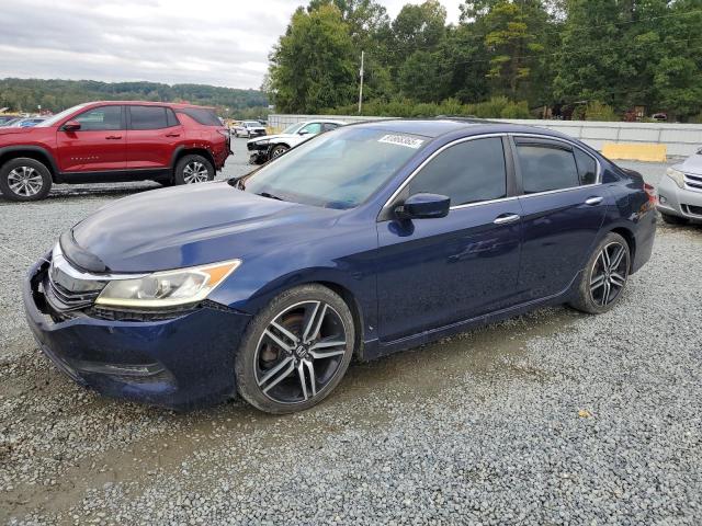 2017 HONDA ACCORD SPO - 1HGCR2F1XHA172588