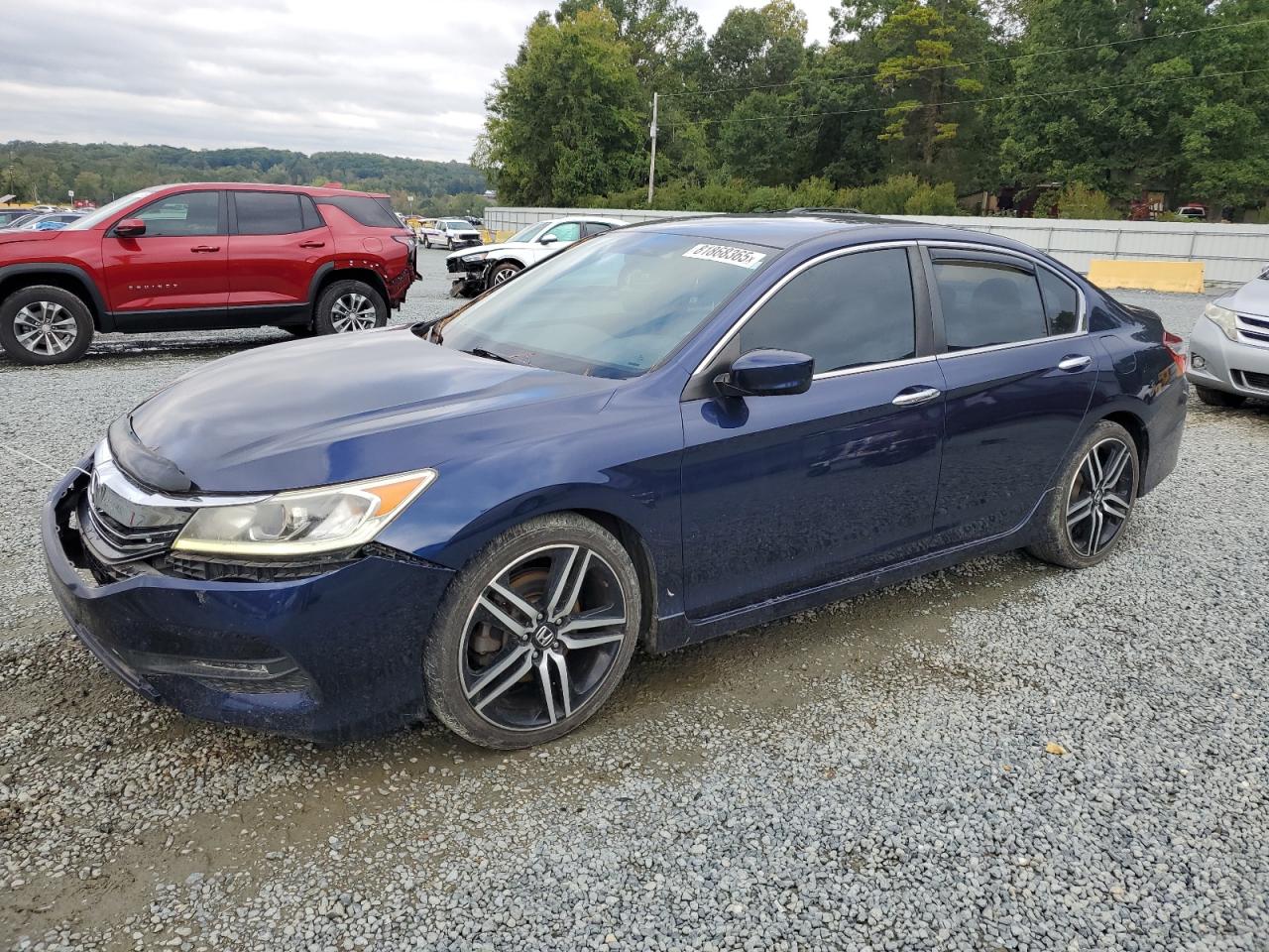 HONDA ACCORD SPORT SPECIAL EDITION