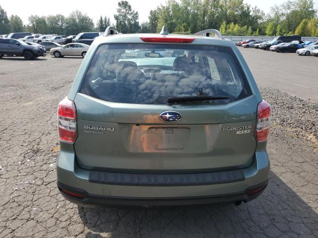 2016 SUBARU FORESTER 2.5I JF2SJABC7GH431936