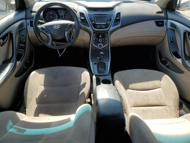 2015 HYUNDAI ELANTRA SE - 5NPDH4AE1FH613638