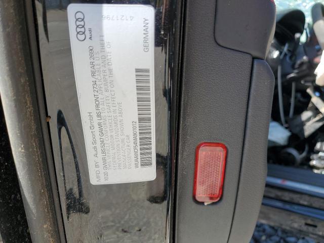 2021 AUDI RS5 #3282570871