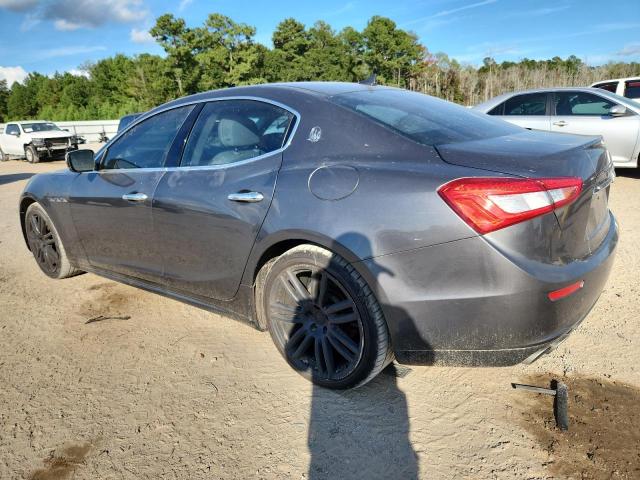 2014 MASERATI GHIBLI - ZAM57XSA3E1109842