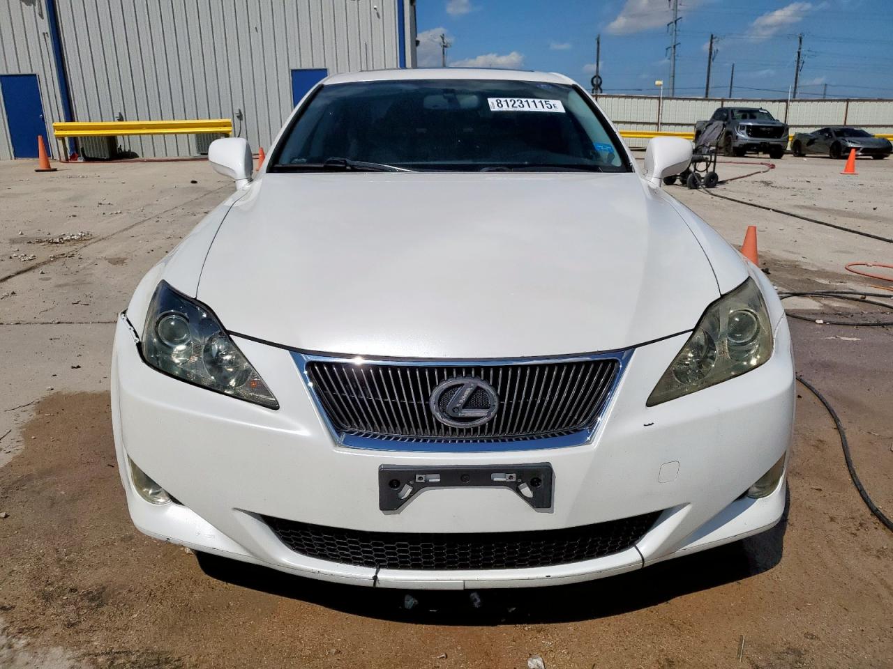 Lot #3278928046 2008 LEXUS IS 250