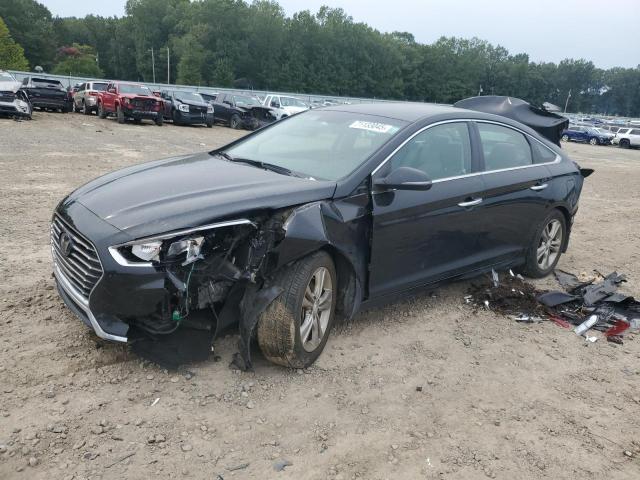 Global Auto Auctions: 2018 HYUNDAI SONATA SPORT