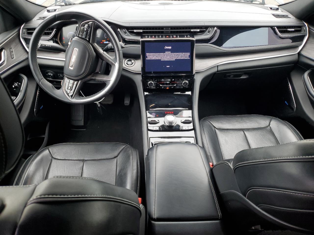 JEEP GRAND CHEROKEE OVERLAND