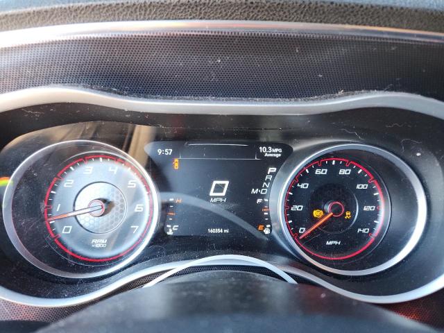 2016 DODGE CHARGER SX #3275471720