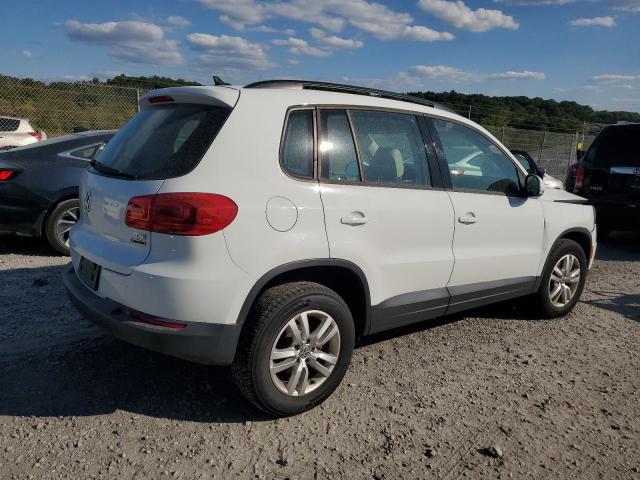 2017 VOLKSWAGEN TIGUAN S WVGBV7AX8HK028008