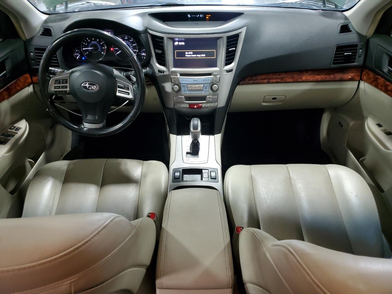 SUBARU OUTBACK 2.5I LIMITED