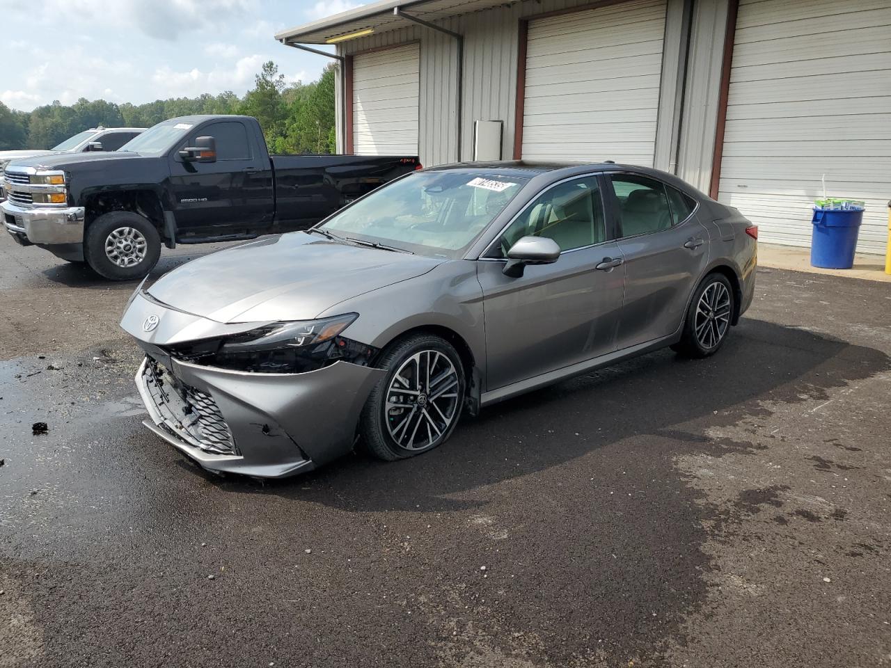 Lot #3315682723 2025 TOYOTA CAMRY XSE