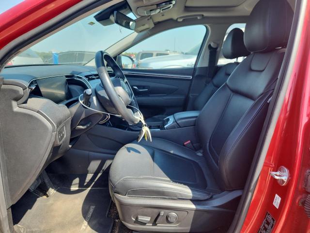 2023 HYUNDAI TUCSON SEL #3279532281