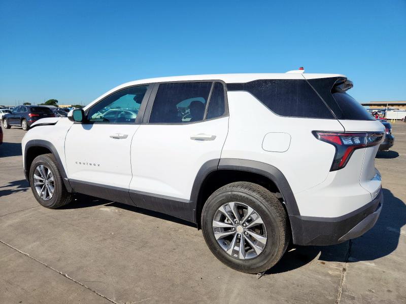 2025 CHEVROLET EQUINOX LT - 3GNAXHEG6SL219529