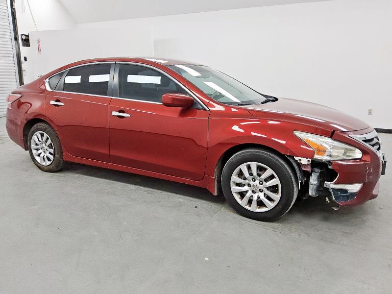 2015 NISSAN ALTIMA 2.5 1N4AL3AP4FN872241