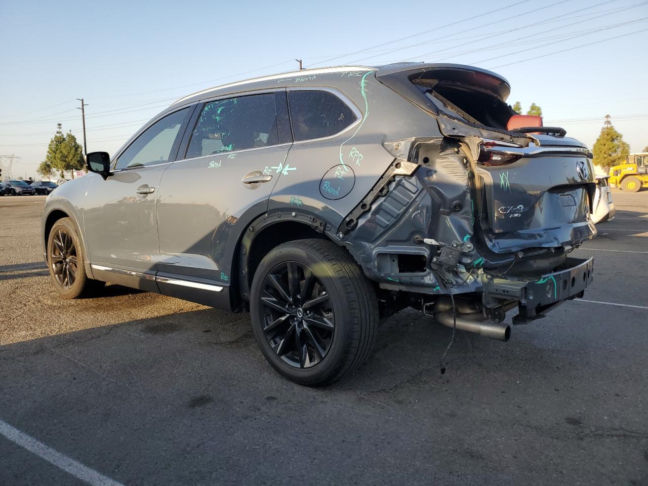 MAZDA CX-9 GRAND TOURING