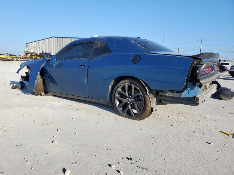 2021 DODGE CHALLENGER #3303938704
