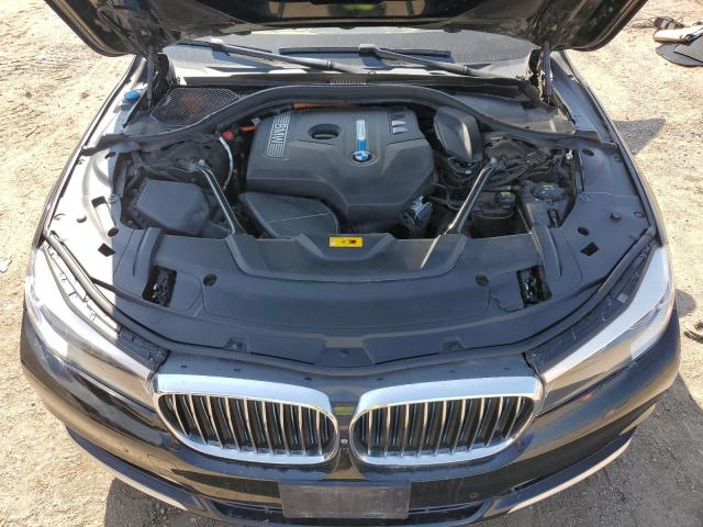 2017 BMW 740 XE WBA7J2C31HG497945