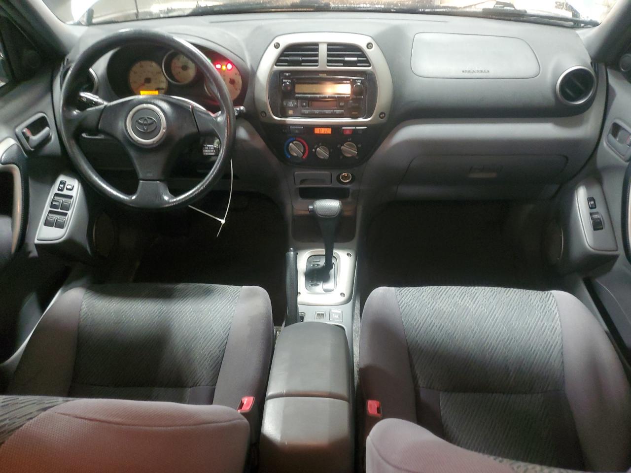 Lot #3287646014 2003 TOYOTA RAV4