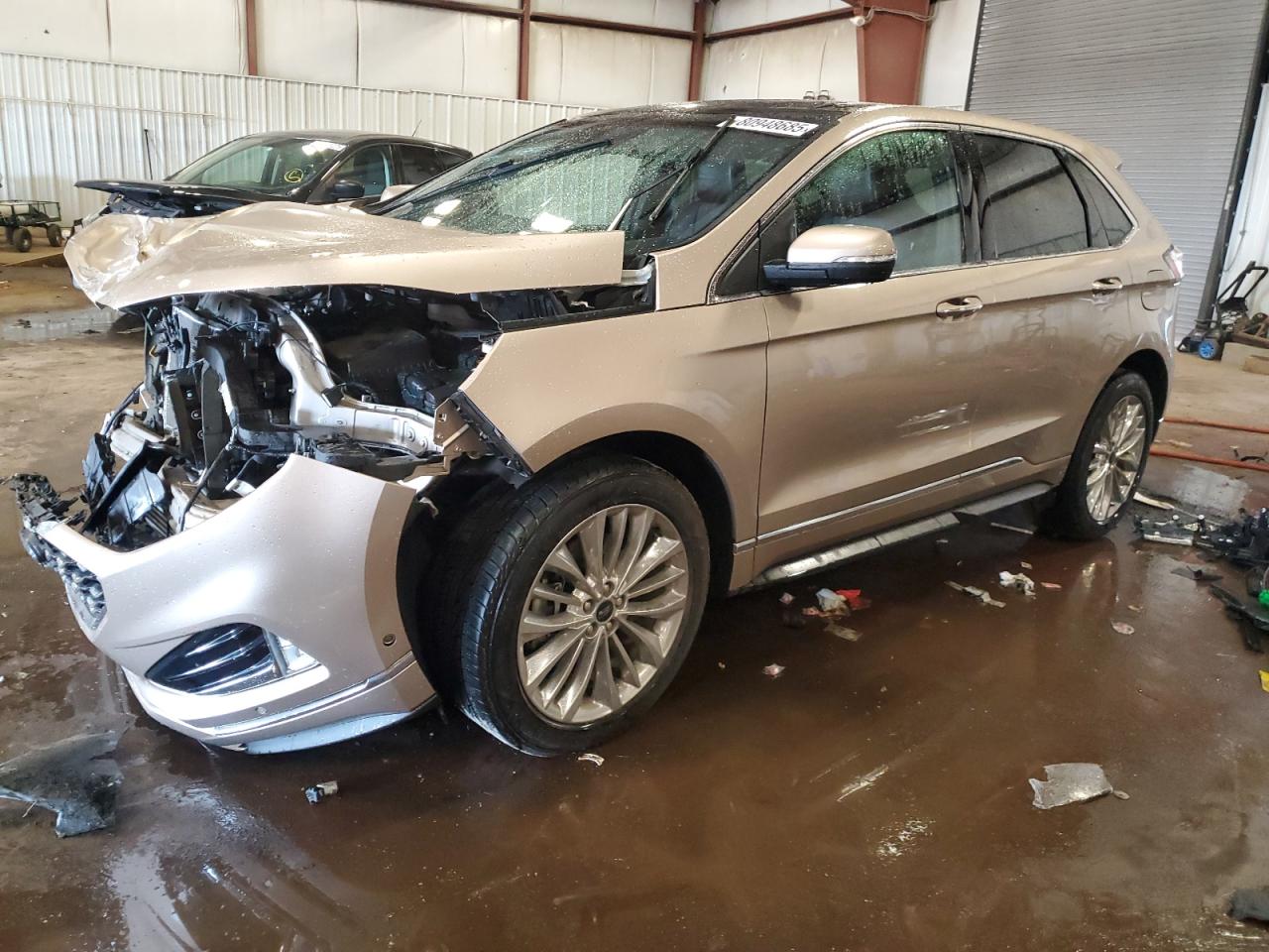 FORD EDGE TITANIUM