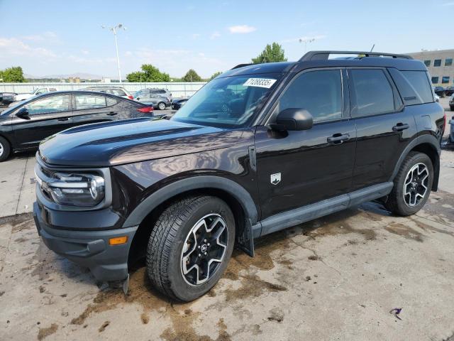 2021 FORD BRONCO SPO - 3FMCR9B66MRA11272