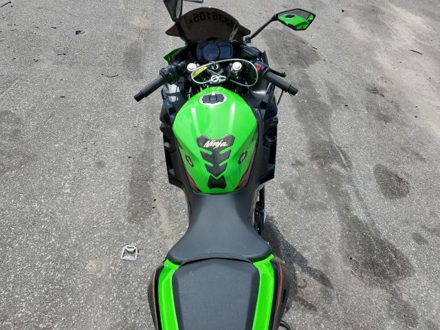 2022 KAWASAKI EX400 JKAEXKG17NDAF4027