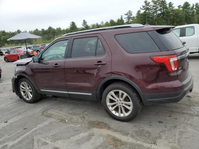 2019 FORD EXPLORER X - 1FM5K8D86KGA01626