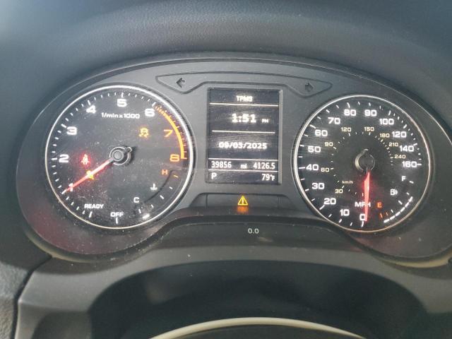 2017 AUDI A3 PREMIUM WAUB8GFF3H1015231