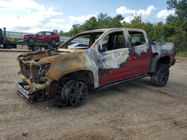 CHEVROLET COLORADO ZR2