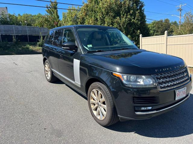 2013 LAND ROVER RANGE ROVE - SALGS2DFXDA106631
