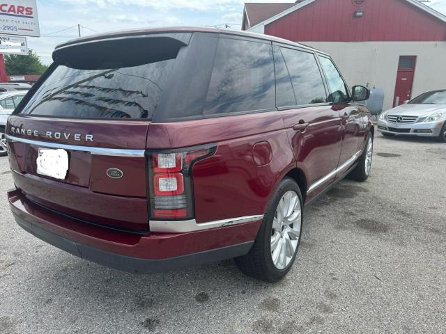2015 LAND ROVER RANGE ROVE SALGS3TF5FA226038