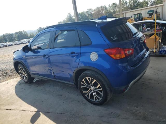 2017 MITSUBISHI OUTLANDER JA4AP3AU0HZ002531