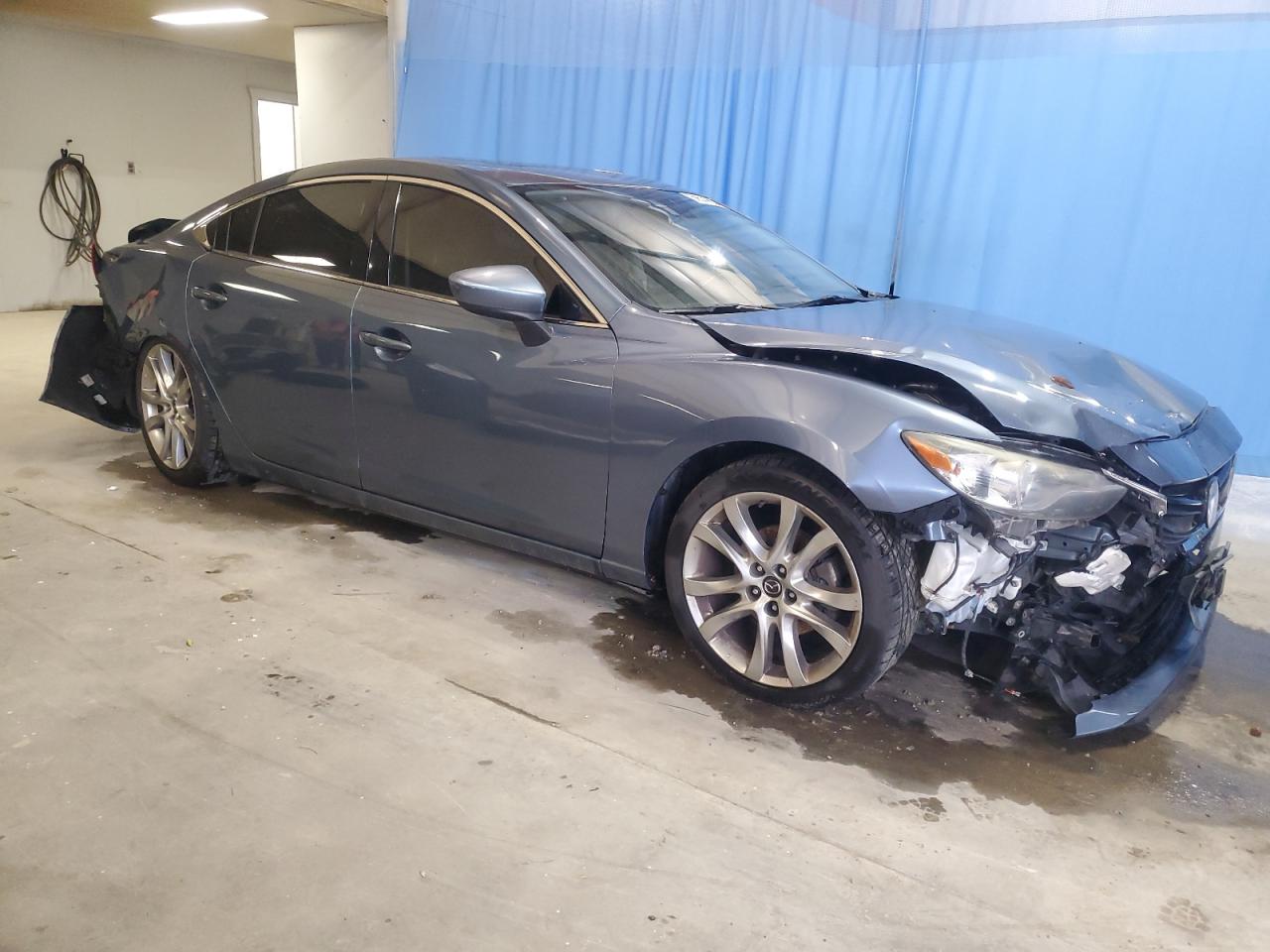 MAZDA 6 GRAND TOURING