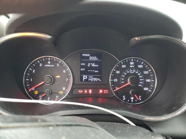 2015 KIA FORTE LX KNAFK4A63F5404143