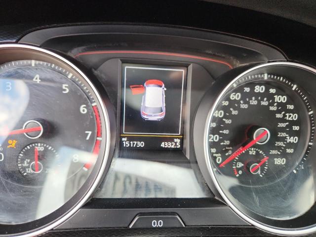 2016 VOLKSWAGEN GTI S/SE - 3VW547AU1GM068803