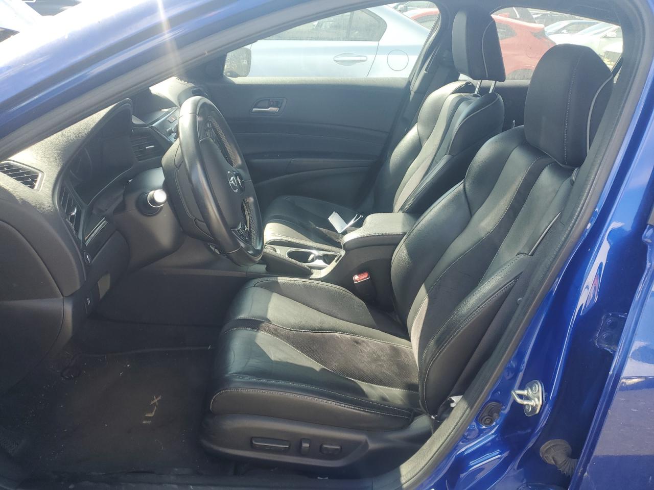 ACURA ILX PREMIUM A-SPEC