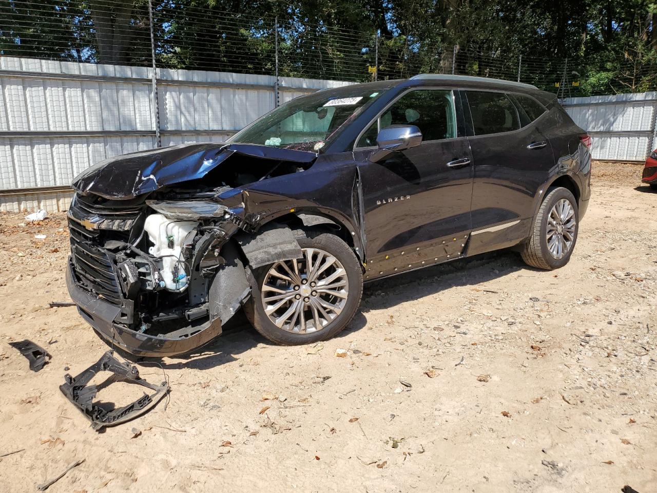 CHEVROLET BLAZER PREMIER