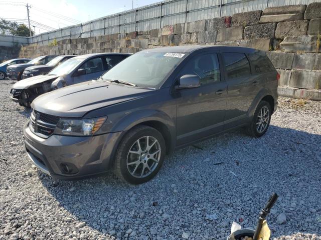 Global Auto Auctions: 2016 DODGE JOURNEY R/T