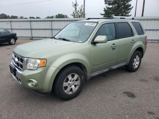 Global Auto Auctions: 2009 FORD ESCAPE HYBRID